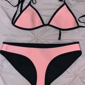 Triangl swimsuit